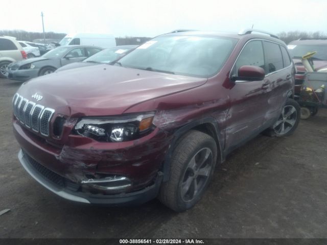 Photo 1 VIN: 1C4PJLDB8KD300728 - JEEP CHEROKEE 