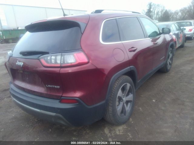 Photo 3 VIN: 1C4PJLDB8KD300728 - JEEP CHEROKEE 