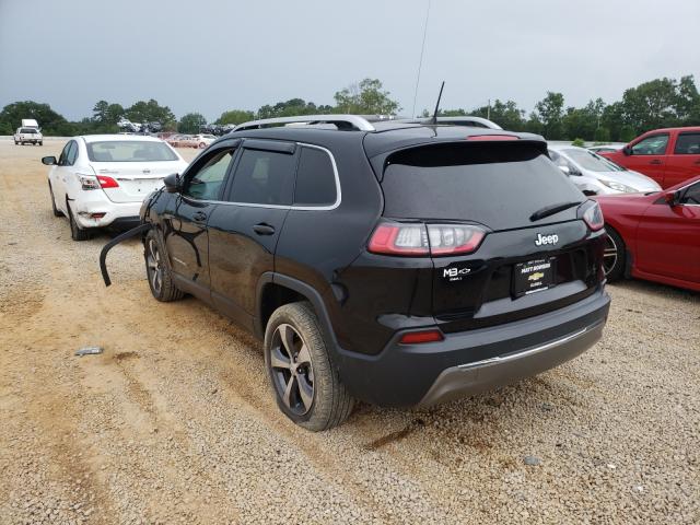 Photo 2 VIN: 1C4PJLDB8KD302155 - JEEP CHEROKEE L 