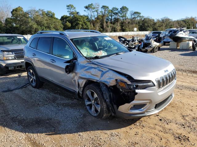 Photo 3 VIN: 1C4PJLDB8KD302317 - JEEP CHEROKEE 