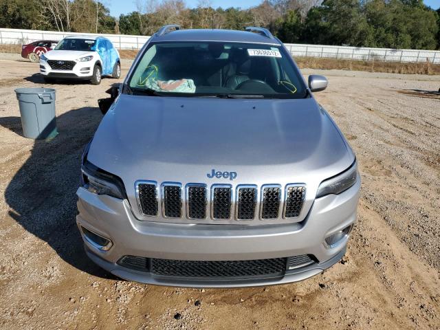 Photo 4 VIN: 1C4PJLDB8KD302317 - JEEP CHEROKEE 