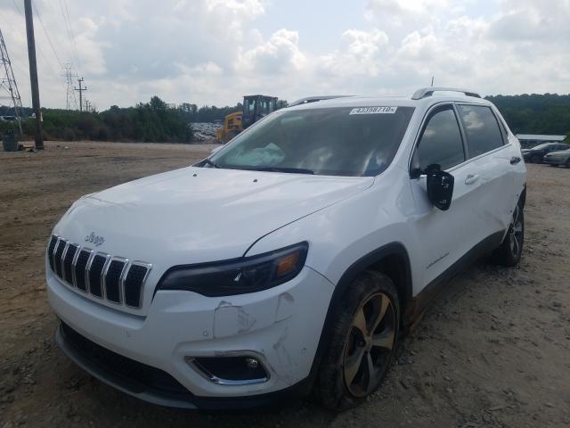 Photo 1 VIN: 1C4PJLDB8KD325399 - JEEP CHEROKEE L 