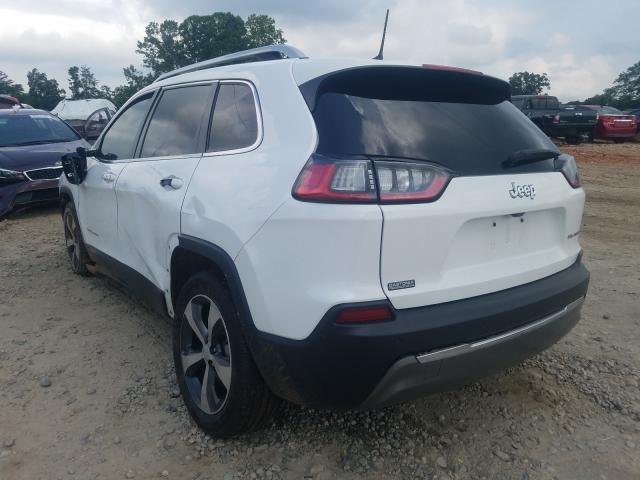 Photo 2 VIN: 1C4PJLDB8KD325399 - JEEP CHEROKEE L 