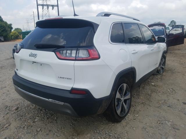 Photo 3 VIN: 1C4PJLDB8KD325399 - JEEP CHEROKEE L 