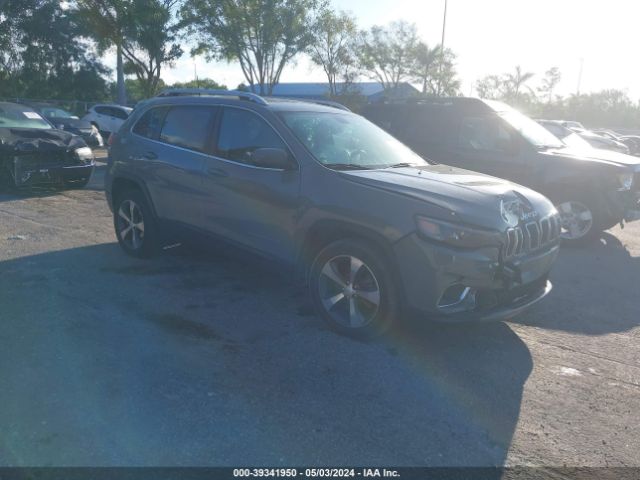 Photo 0 VIN: 1C4PJLDB8KD366194 - JEEP CHEROKEE 