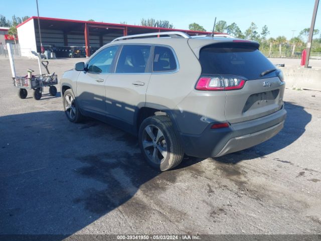 Photo 2 VIN: 1C4PJLDB8KD366194 - JEEP CHEROKEE 