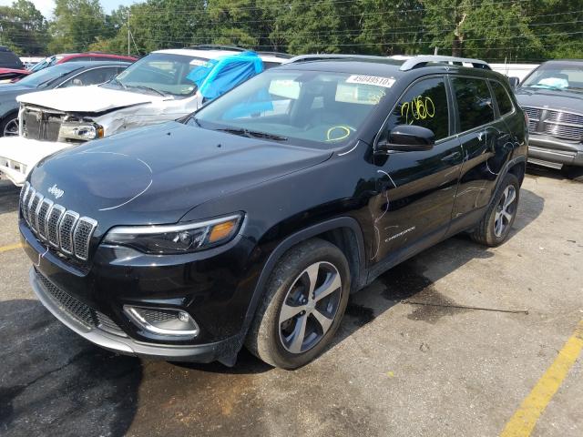 Photo 1 VIN: 1C4PJLDB8KD376854 - JEEP CHEROKEE 