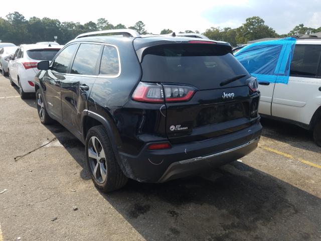 Photo 2 VIN: 1C4PJLDB8KD376854 - JEEP CHEROKEE 