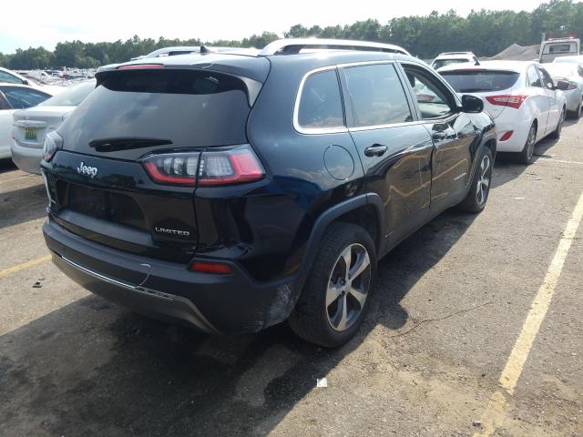 Photo 3 VIN: 1C4PJLDB8KD376854 - JEEP CHEROKEE 