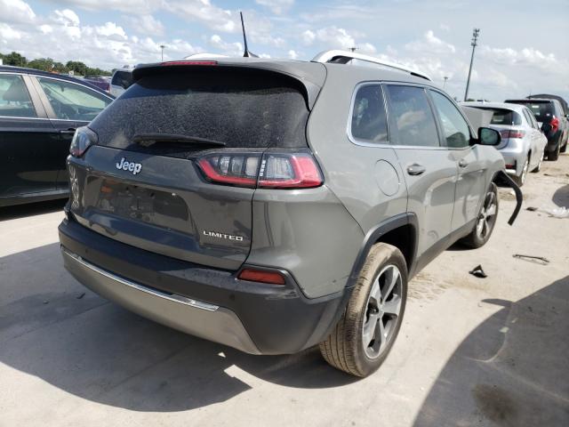 Photo 3 VIN: 1C4PJLDB8KD405432 - JEEP CHEROKEE L 