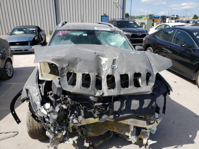 Photo 8 VIN: 1C4PJLDB8KD405432 - JEEP CHEROKEE L 