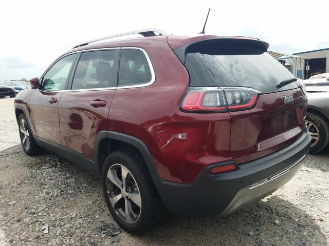 Photo 2 VIN: 1C4PJLDB8KD416205 - JEEP CHEROKEE L 