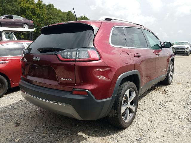 Photo 3 VIN: 1C4PJLDB8KD416205 - JEEP CHEROKEE L 