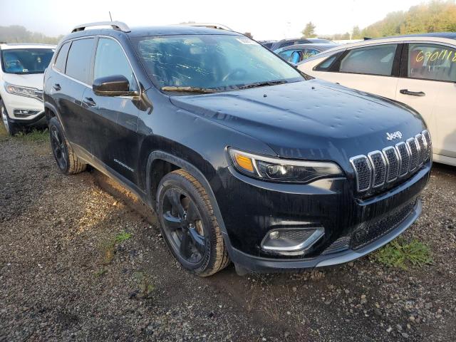 Photo 3 VIN: 1C4PJLDB8KD427737 - JEEP CHEROKEE L 