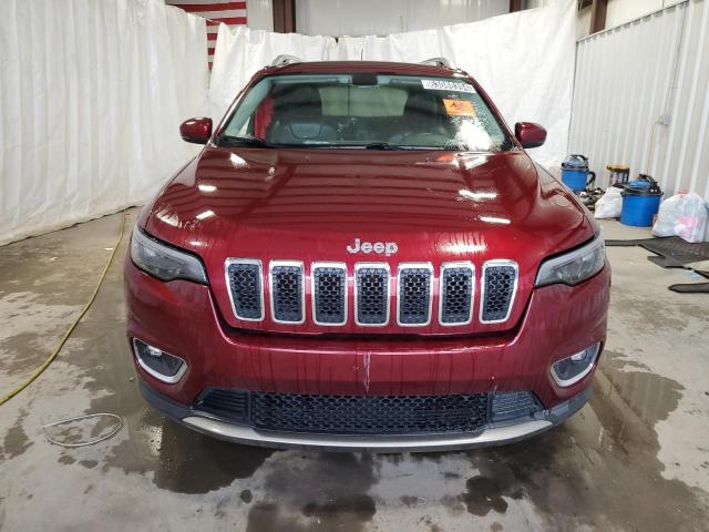 Photo 4 VIN: 1C4PJLDB8KD433649 - JEEP CHEROKEE L 