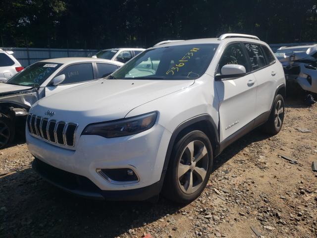 Photo 1 VIN: 1C4PJLDB8KD434011 - JEEP CHEROKEE L 