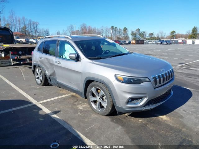 Photo 0 VIN: 1C4PJLDB8KD444179 - JEEP CHEROKEE 