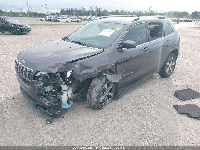 Photo 1 VIN: 1C4PJLDB8KD450547 - JEEP CHEROKEE 