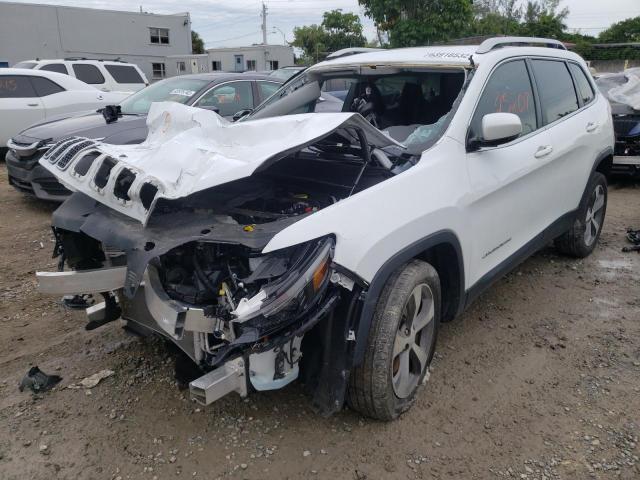 Photo 1 VIN: 1C4PJLDB8KD462438 - JEEP CHEROKEE L 