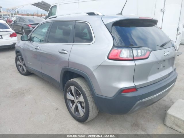 Photo 2 VIN: 1C4PJLDB8LD524857 - JEEP CHEROKEE 