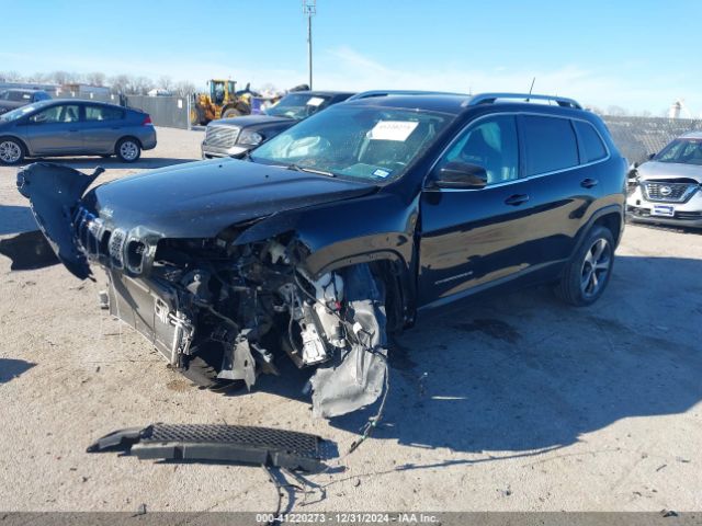 Photo 1 VIN: 1C4PJLDB8LD577123 - JEEP CHEROKEE 