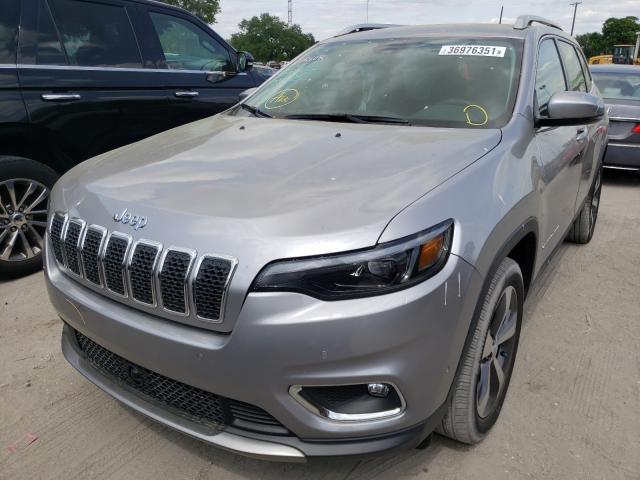 Photo 1 VIN: 1C4PJLDB8LD580846 - JEEP CHEROKEE L 