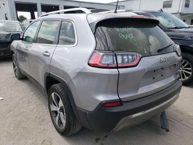 Photo 2 VIN: 1C4PJLDB8LD580846 - JEEP CHEROKEE L 