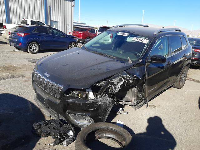 Photo 1 VIN: 1C4PJLDB8LD605812 - JEEP CHEROKEE L 