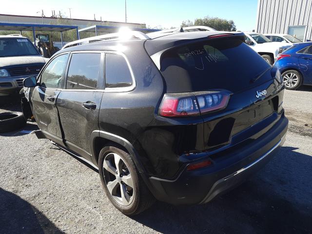 Photo 2 VIN: 1C4PJLDB8LD605812 - JEEP CHEROKEE L 