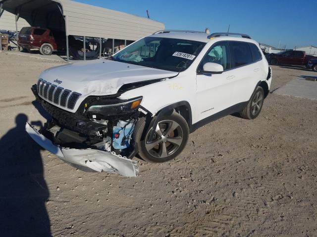 Photo 1 VIN: 1C4PJLDB8LD610427 - JEEP CHEROKEE L 