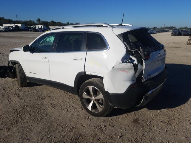 Photo 2 VIN: 1C4PJLDB8LD610427 - JEEP CHEROKEE L 