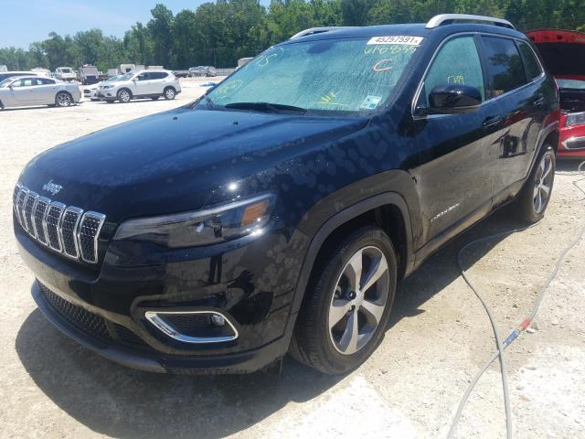 Photo 1 VIN: 1C4PJLDB8LD618835 - JEEP CHEROKEE L 