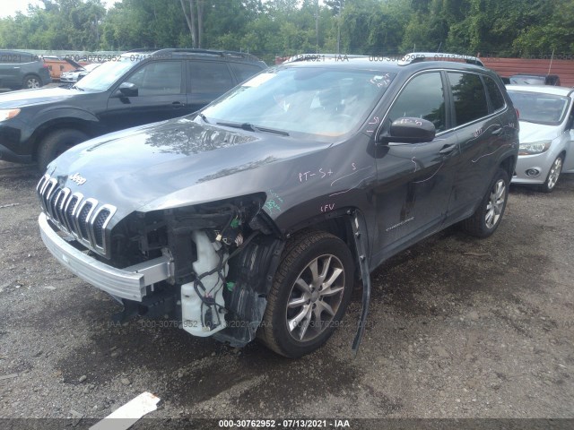 Photo 1 VIN: 1C4PJLDB9EW158012 - JEEP CHEROKEE 