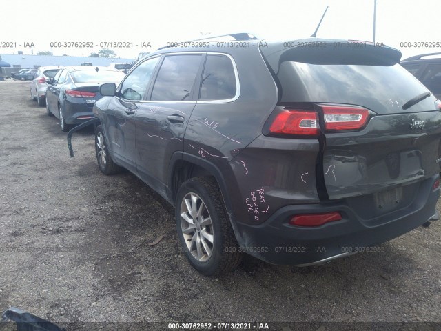 Photo 2 VIN: 1C4PJLDB9EW158012 - JEEP CHEROKEE 