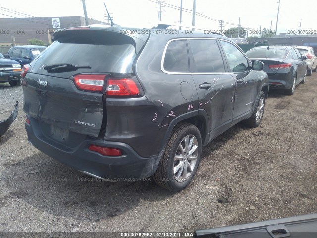 Photo 3 VIN: 1C4PJLDB9EW158012 - JEEP CHEROKEE 