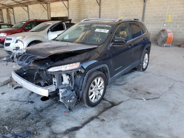 Photo 1 VIN: 1C4PJLDB9EW204552 - JEEP CHEROKEE L 