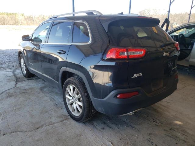 Photo 2 VIN: 1C4PJLDB9EW204552 - JEEP CHEROKEE L 