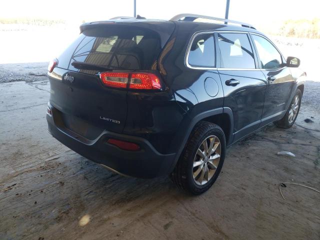 Photo 3 VIN: 1C4PJLDB9EW204552 - JEEP CHEROKEE L 