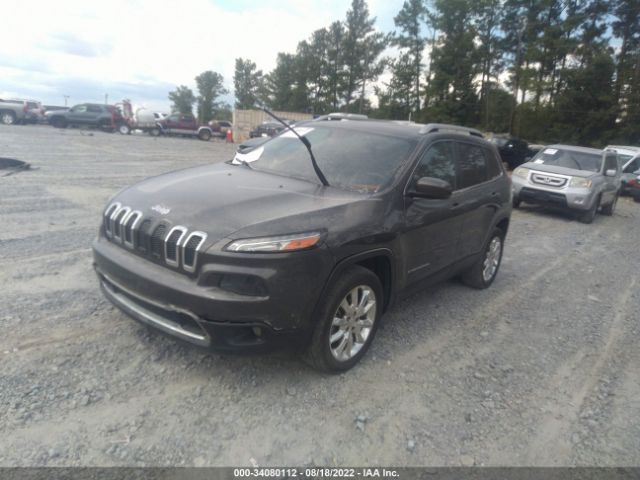 Photo 1 VIN: 1C4PJLDB9EW302111 - JEEP CHEROKEE 