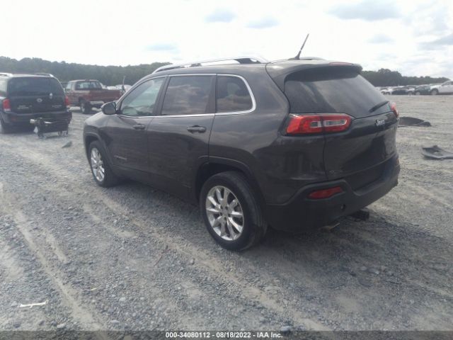 Photo 2 VIN: 1C4PJLDB9EW302111 - JEEP CHEROKEE 