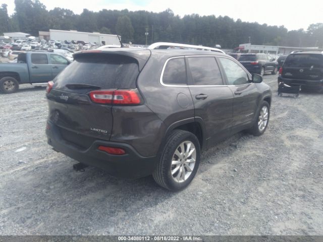 Photo 3 VIN: 1C4PJLDB9EW302111 - JEEP CHEROKEE 