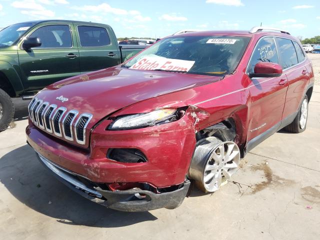 Photo 1 VIN: 1C4PJLDB9FW517635 - JEEP CHEROKEE 