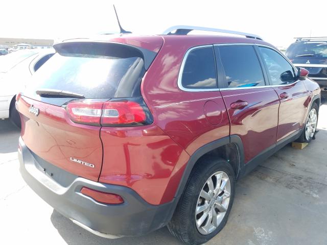 Photo 3 VIN: 1C4PJLDB9FW517635 - JEEP CHEROKEE 