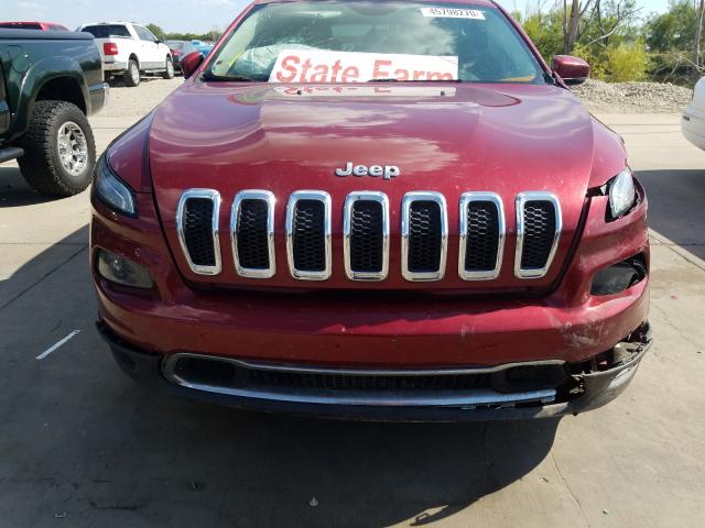 Photo 8 VIN: 1C4PJLDB9FW517635 - JEEP CHEROKEE 