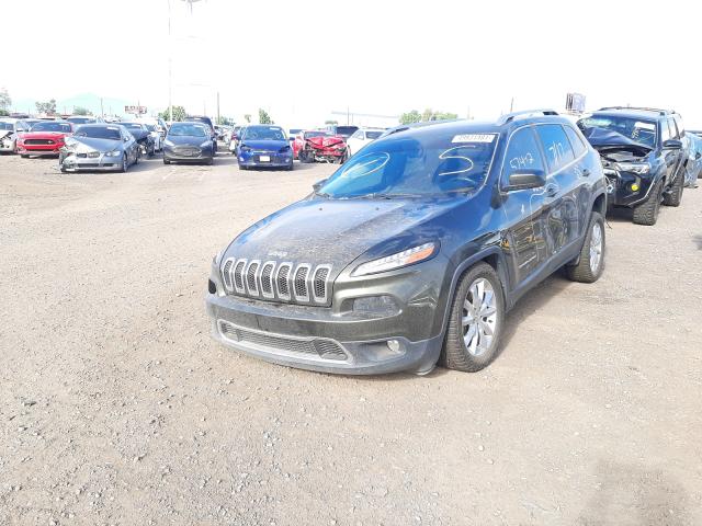 Photo 1 VIN: 1C4PJLDB9FW747076 - JEEP CHEROKEE L 