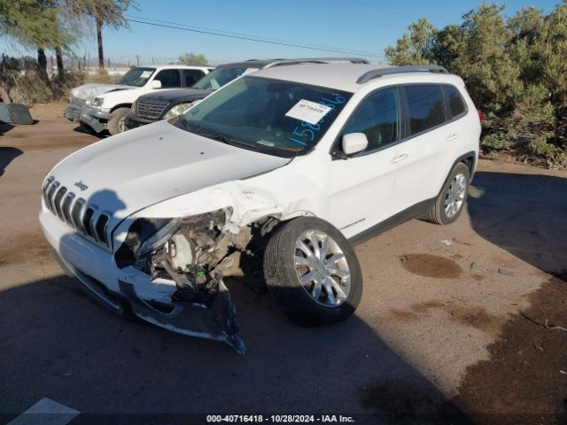 Photo 1 VIN: 1C4PJLDB9GW158286 - JEEP CHEROKEE 