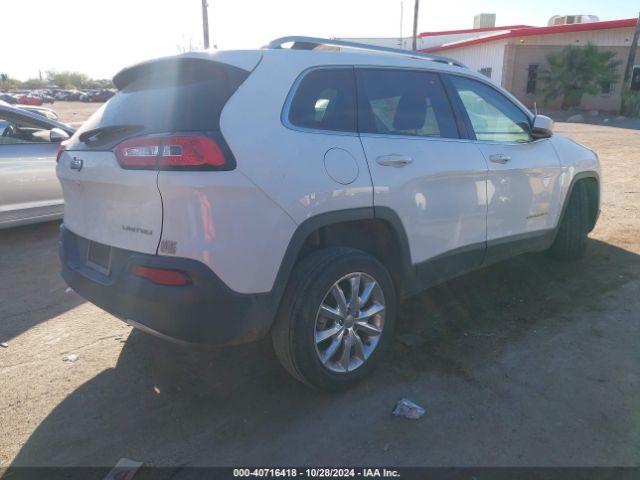 Photo 3 VIN: 1C4PJLDB9GW158286 - JEEP CHEROKEE 