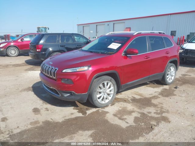 Photo 1 VIN: 1C4PJLDB9GW184208 - JEEP CHEROKEE 