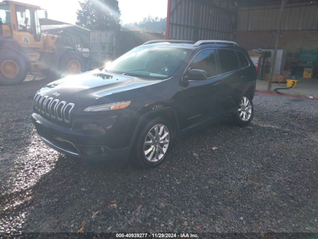 Photo 1 VIN: 1C4PJLDB9GW238607 - JEEP CHEROKEE 