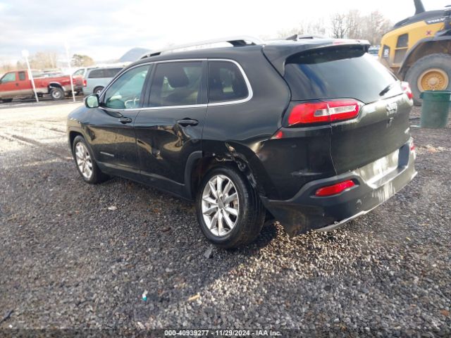 Photo 2 VIN: 1C4PJLDB9GW238607 - JEEP CHEROKEE 